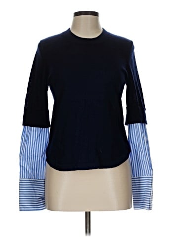 Veronica Beard Long Sleeve Top (view 1)