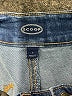 Scoop Blue Jeans Size 2 - photo 7