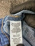 Scoop Blue Jeans Size 2 - photo 8