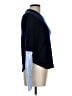 Veronica Beard 100% Merino Wool Blue Long Sleeve Top Size L - photo 4
