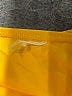 Unbranded Solid Yellow Swimsuit Top Size S - photo 3