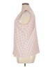 Talbots Pink Sleeveless Blouse Size XL - photo 5