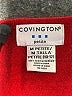 Covington 100% Acrylic Red 3/4 Sleeve Top Size M (petite) - photo 7
