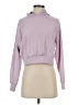 Assorted Brands Purple Sweatshirt Size XS - photo 1