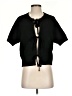 Steve Madden Black Short Sleeve Top Size S - photo 1