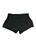 Lululemon Athletica Solid Black Athletic Shorts Size 10 - photo 2