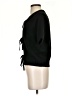 Steve Madden Black Short Sleeve Top Size S - photo 5