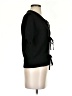 Steve Madden Black Short Sleeve Top Size S - photo 4