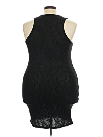 Forever 21 Plus Cocktail Dress (view 2)