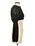 NBD 100% Polyester Black Long Sleeve Blouse Size S - photo 4
