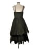 Marc by Marc Jacobs 100% Polyester Green Cocktail Dress Size 10 - photo 2