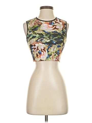 Clover Canyon Tank Top (view 1)