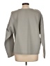 Stylewe 100% Polyester Gray Long Sleeve T-Shirt Size L - photo 2