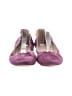 Chloé 100% Leather Purple Flats Size EU 38 1/2 - photo 2