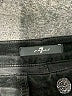 7 For All Mankind Black Casual Pants Size 23 waist - photo 7