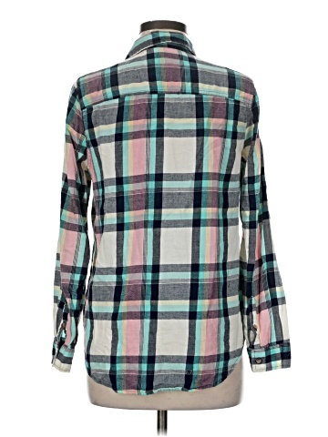 SONOMA life + style Long Sleeve Button-Down Shirt (view 2)