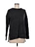 90 Degree by Reflex Black Sweatshirt Size M - photo 1