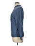 Assorted Brands 100% Cotton Solid Blue Pullover Sweater Size L - photo 5