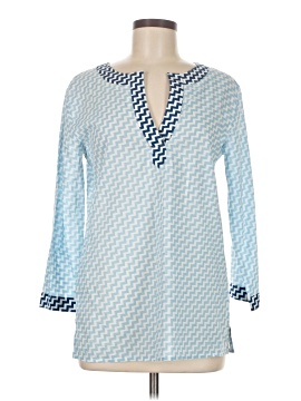 Assorted Brands 3/4 Sleeve Blouse