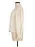 Unbranded 100% Polyester Ivory Long Sleeve Blouse Size M - photo 5