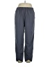 Unbranded Solid Gray Casual Pants Size XL - photo 1