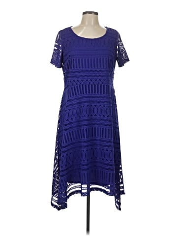 Dana Buchman Casual Dress (view 1)