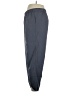 Unbranded Solid Gray Casual Pants Size XL - photo 5