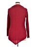 Iz Byer Red Pullover Sweater Size XL - photo 2