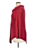 Iz Byer Red Pullover Sweater Size XL - photo 5