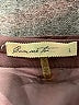 Comme Toi 100% Polyester Solid Brown Casual Skirt Size L - photo 4