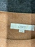 Ann Taylor LOFT Stripes Brown Pullover Sweater Size XL - photo 7
