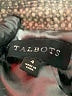 Talbots Tweed Gray Jacket Size 4 - photo 6