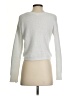 Sincerely Jules 100% Polyester Silver Pullover Sweater Size S - photo 2