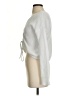 Sincerely Jules 100% Polyester Silver Pullover Sweater Size S - photo 5