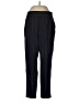 Dynamite Stripes Black Dress Pants Size 8 - photo 1
