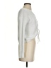 Sincerely Jules 100% Polyester Silver Pullover Sweater Size S - photo 4