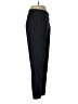 Dynamite Stripes Black Dress Pants Size 8 - photo 4