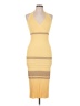 Assorted Brands Yellow Cocktail Dress Size Lg - XL - photo 1