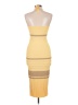 Assorted Brands Yellow Cocktail Dress Size Lg - XL - photo 2