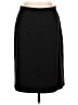 Tribal Solid Black Formal Skirt Size 12 - photo 1