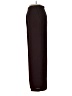 Moiselle 100% Polyester Burgundy Dress Pants Size 28 waist (estimated) - photo 5