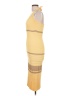 Assorted Brands Yellow Cocktail Dress Size Lg - XL - photo 5