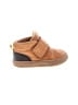 Carter's Tan Brown Sneakers Size 3-6 mo (baby) - photo 1