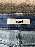 mavi Solid Blue Jeans Size 30 waist - photo 7