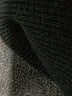 Unbranded Black Turtleneck Sweater Size XL (estimated) - photo 7