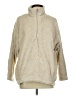 Express Outlet 100% Polyester Tan Pullover Sweater Size M - photo 1