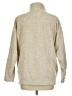 Express Outlet 100% Polyester Tan Pullover Sweater Size M - photo 2