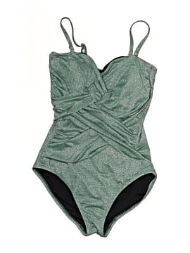 Lands' End One Piece Swimsuit