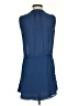 Babaton 100% Silk Blue Sleeveless Silk Top Size XXS - photo 2