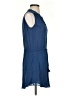 Babaton 100% Silk Blue Sleeveless Silk Top Size XXS - photo 4